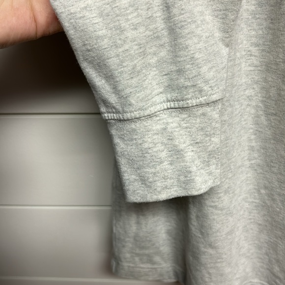 Old Navy Soft Washed Cotton Blend Henley - Picture 3 of 5